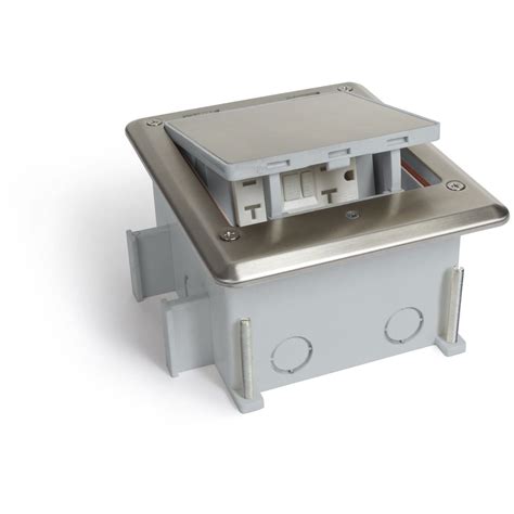 electrical deck box round|waterproof outdoor electrical floor box.